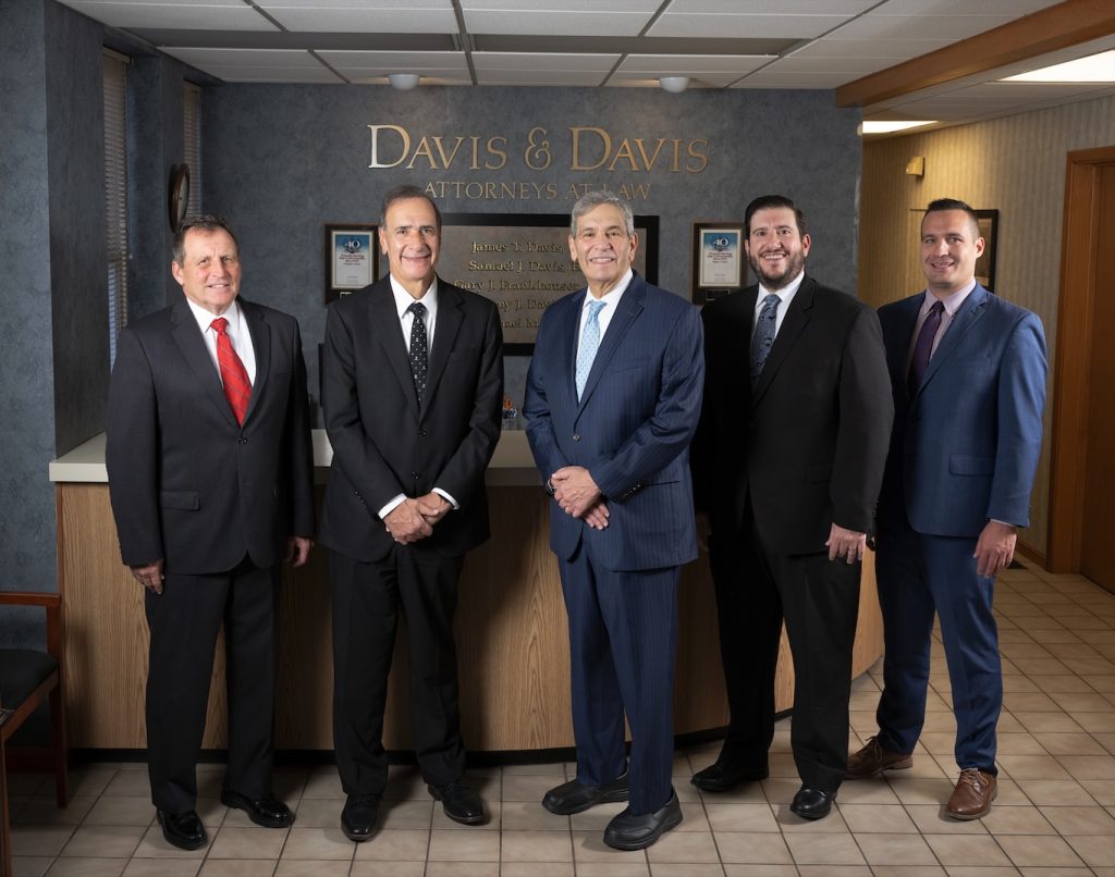 Brothers' law practice in its 50th year of operation